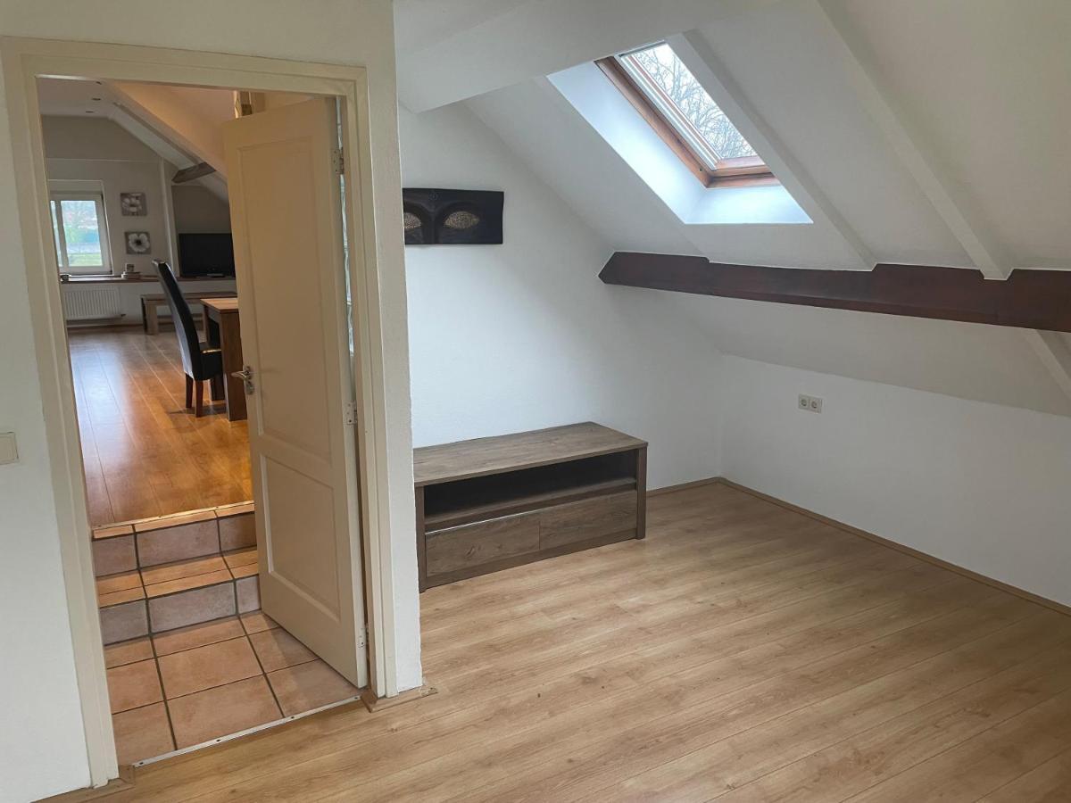 Vakantiewoning Op De Bos Villa Roggel Kültér fotó
