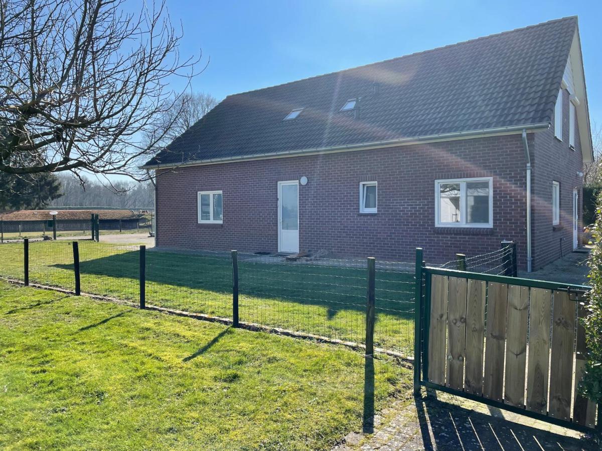 Vakantiewoning Op De Bos Villa Roggel Kültér fotó