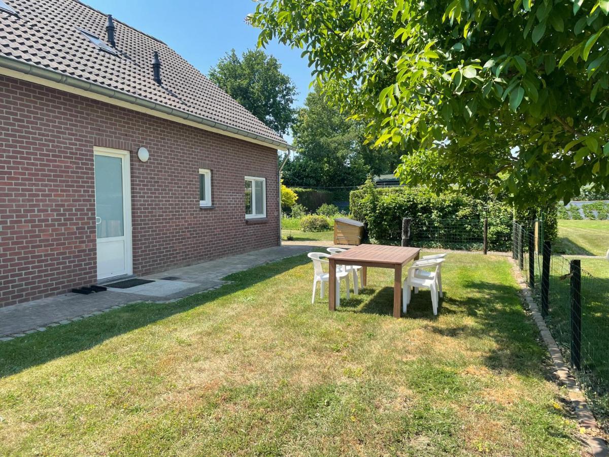 Vakantiewoning Op De Bos Villa Roggel Kültér fotó
